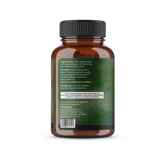 Primal Core™ – Grass-Fed Beef Organ Complex