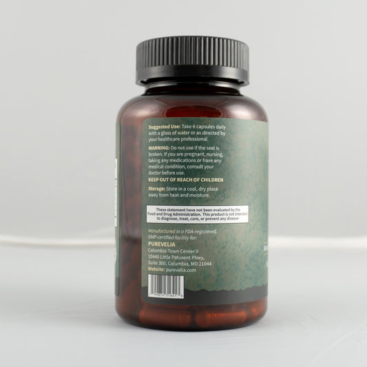 Primal Core™ – Grass-Fed Beef Organ Complex