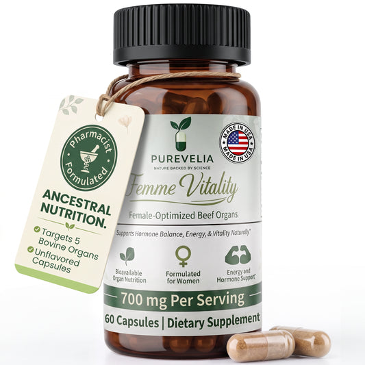 Purevelia Femme Vitality