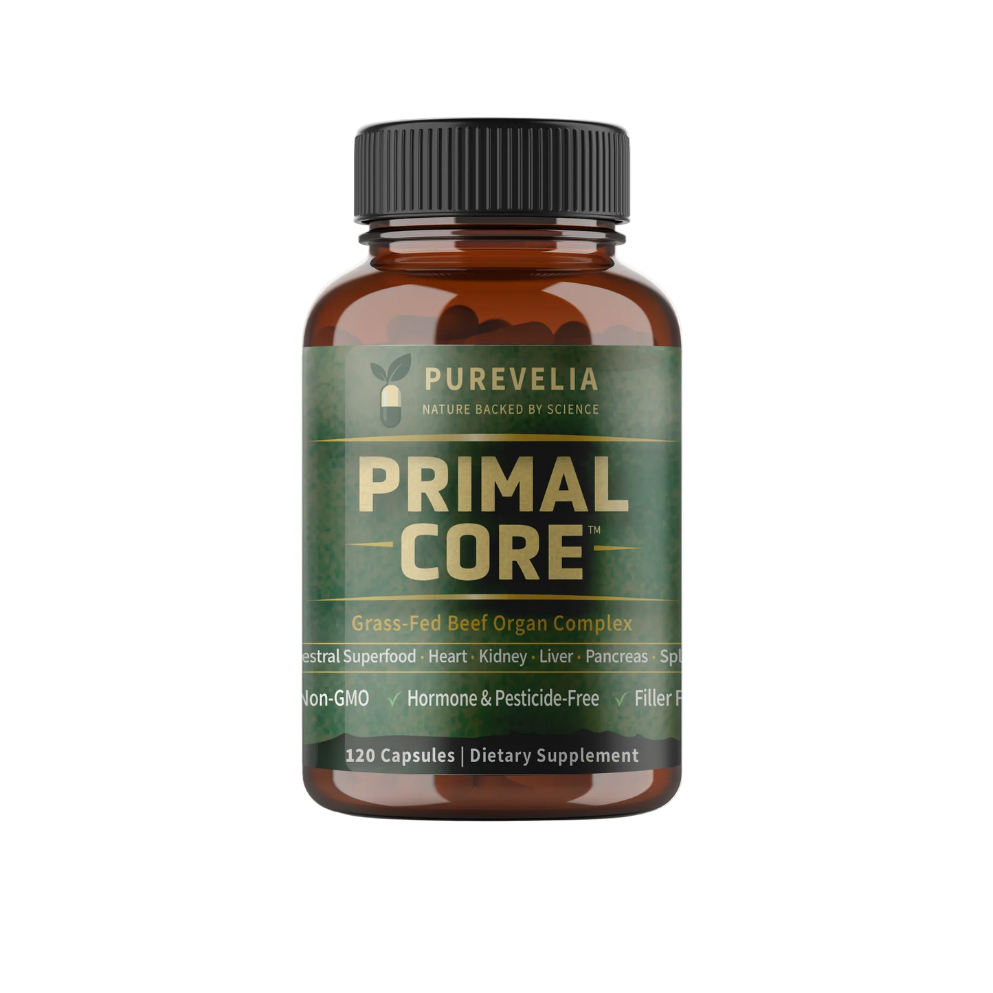 Primal Core™ – Grass-Fed Beef Organ Complex