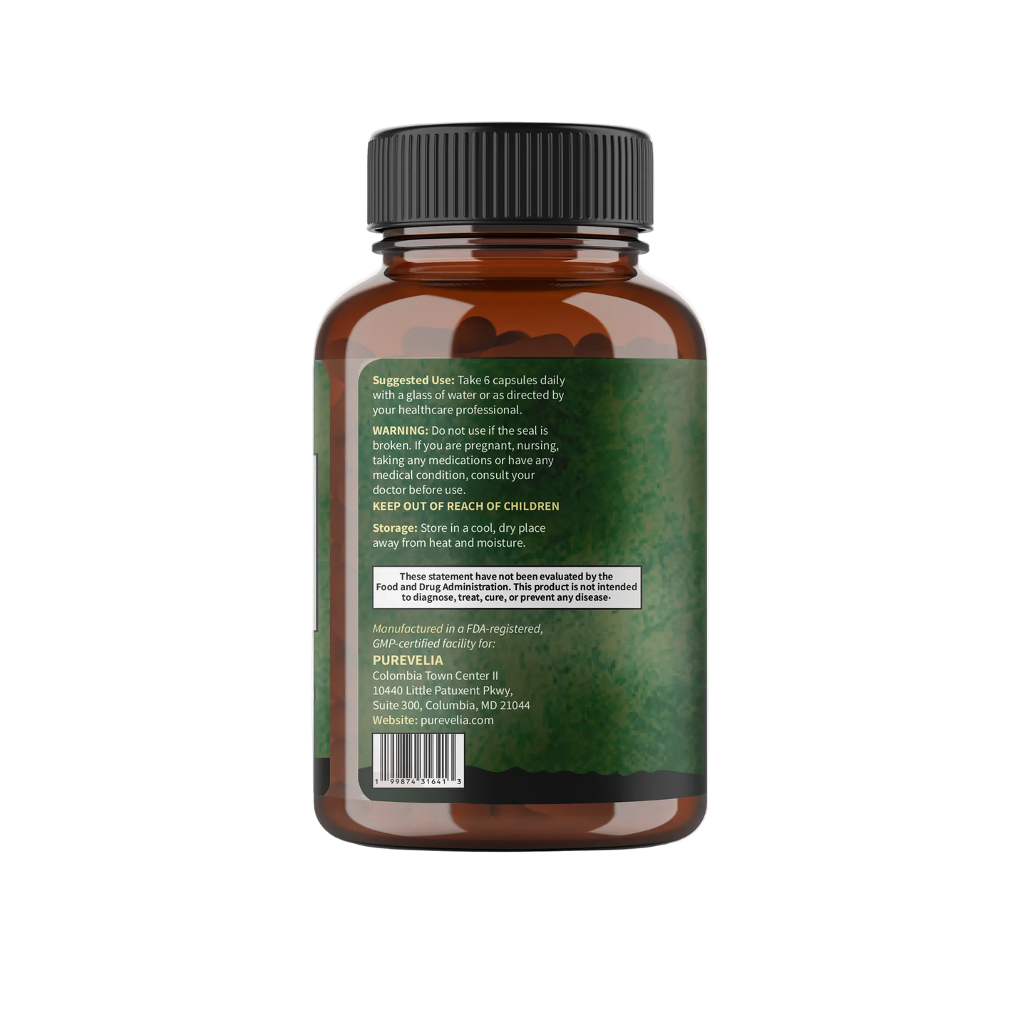 Primal Core™ – Grass-Fed Beef Organ Complex