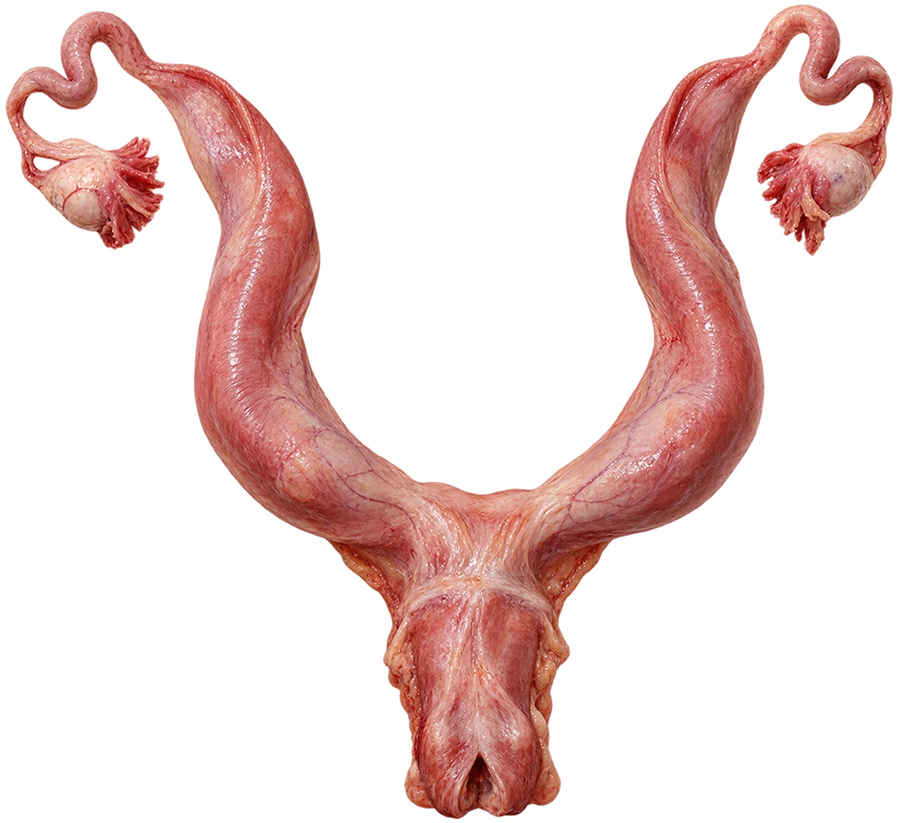 Uterus & Fallopian Tubes