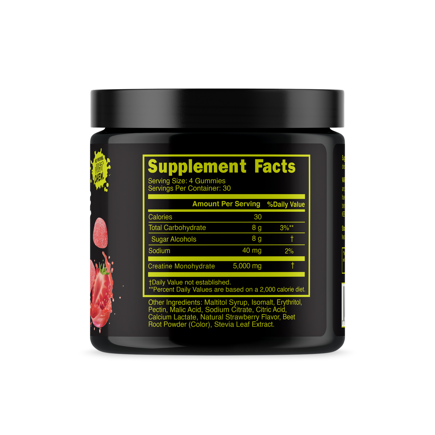 Purevelia Creatine Gummies