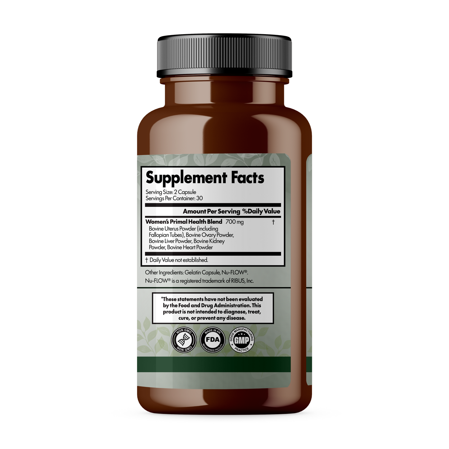 Purevelia Femme Vitality
