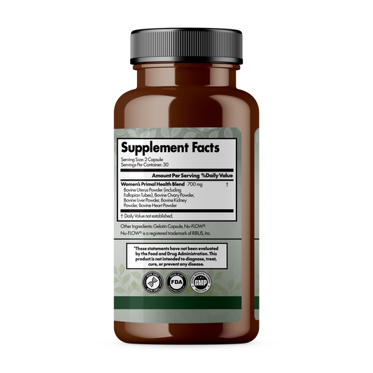Purevelia Femme Vitality