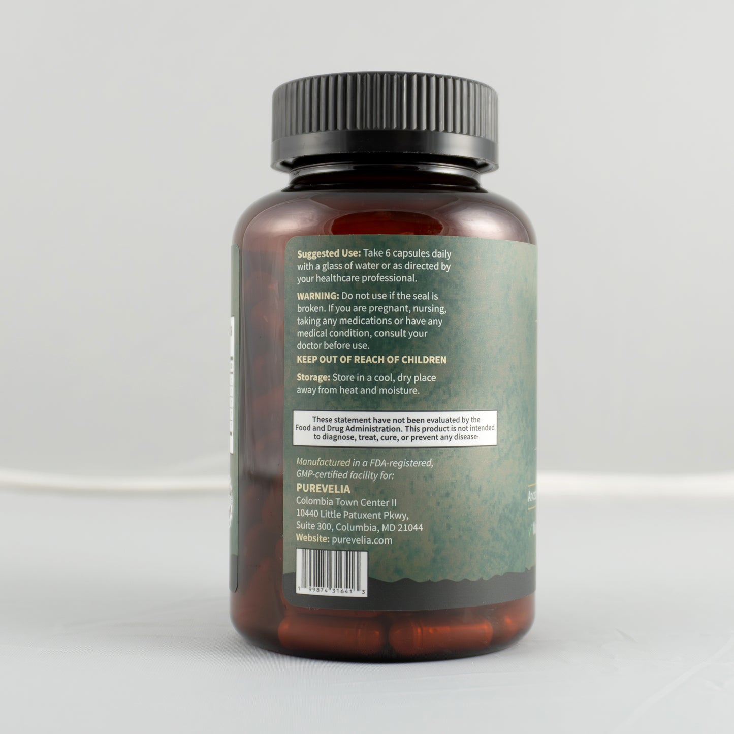 Primal Core™ – Grass-Fed Beef Organ Complex