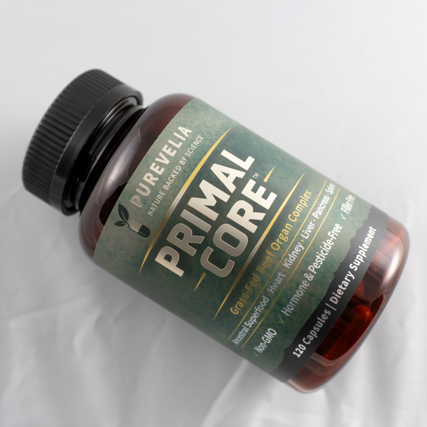 Primal Core™ – Grass-Fed Beef Organ Complex