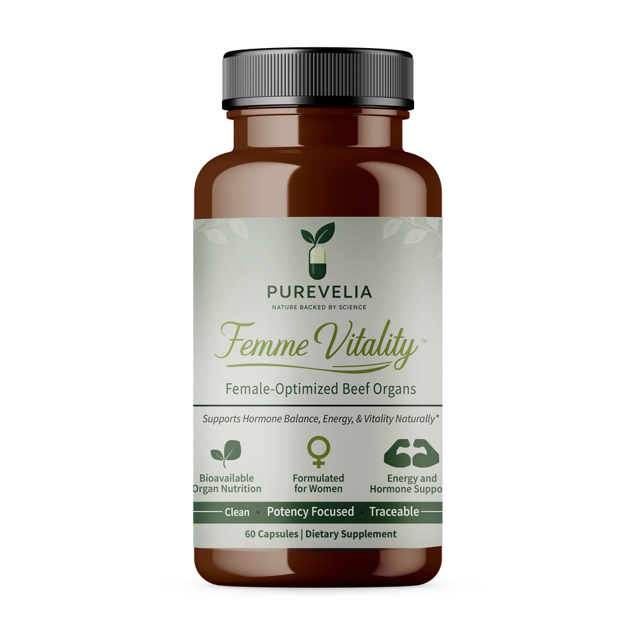 Purevelia Femme Vitality