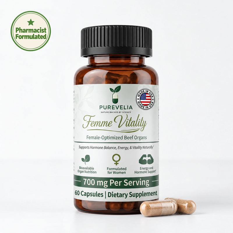 Purevelia Femme Vitality