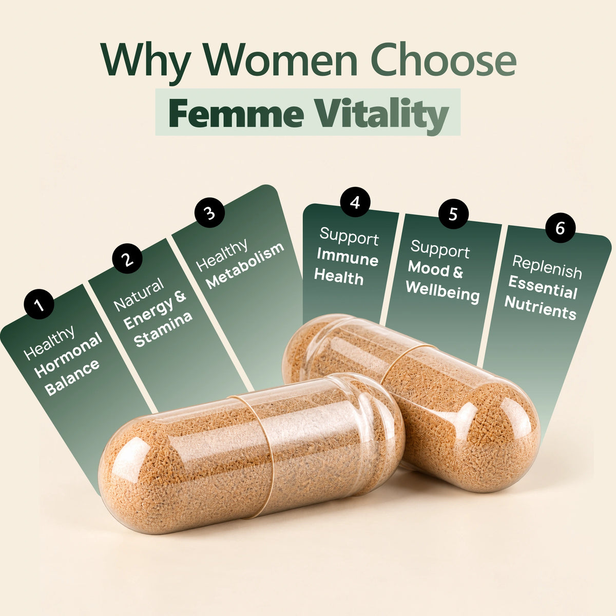 Purevelia Femme Vitality