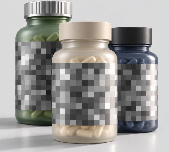 THE <span style="font-weight:700">USUAL<br>SUPPLEMENT </span>ROUTINE