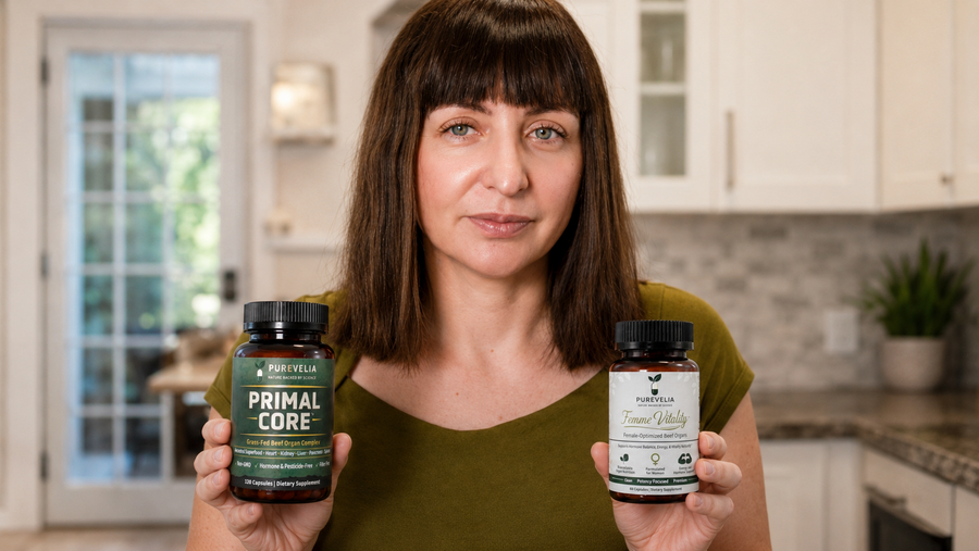 Purevelia everyday wellness